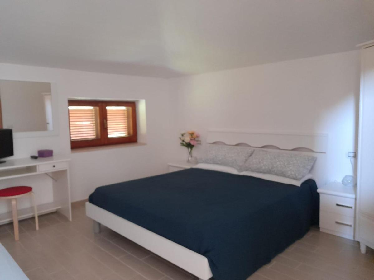 La Quercia Bed and Breakfast Altavilla Silentina Eksteriør billede