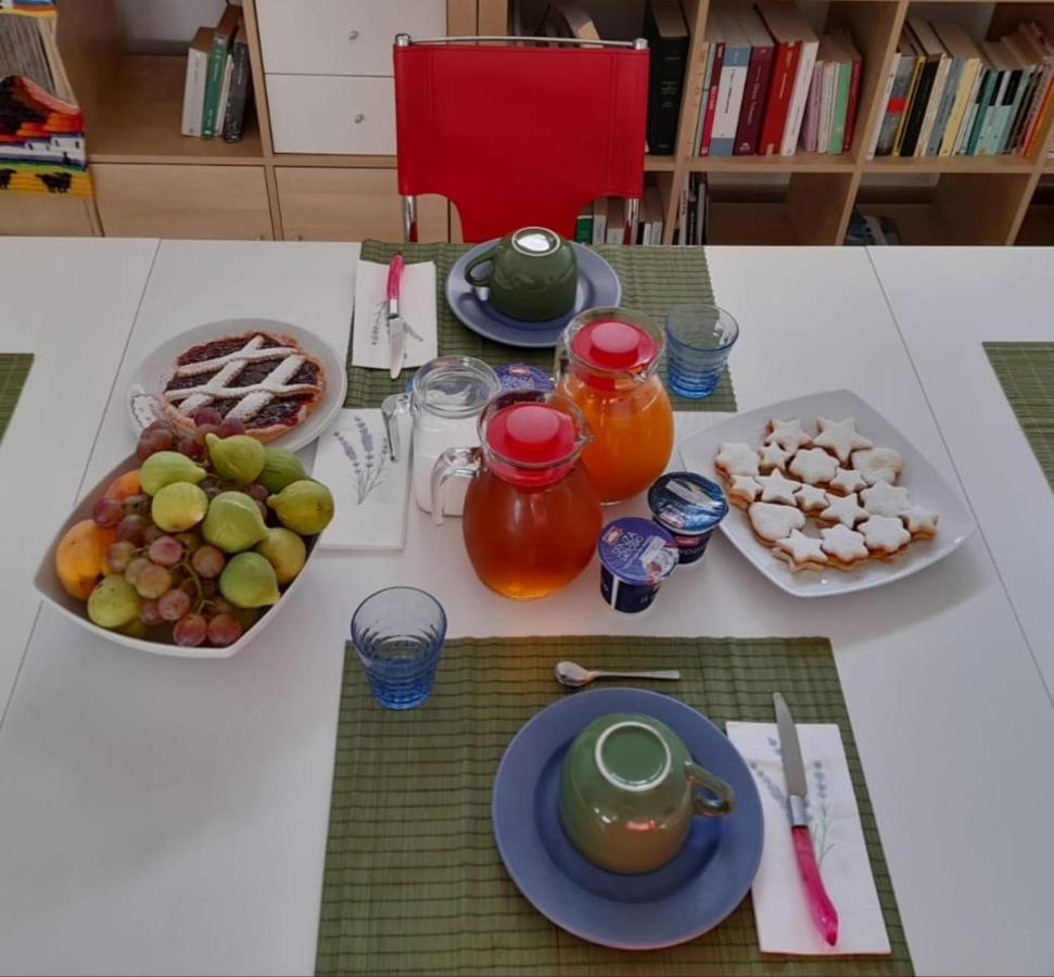 La Quercia Bed and Breakfast Altavilla Silentina Eksteriør billede